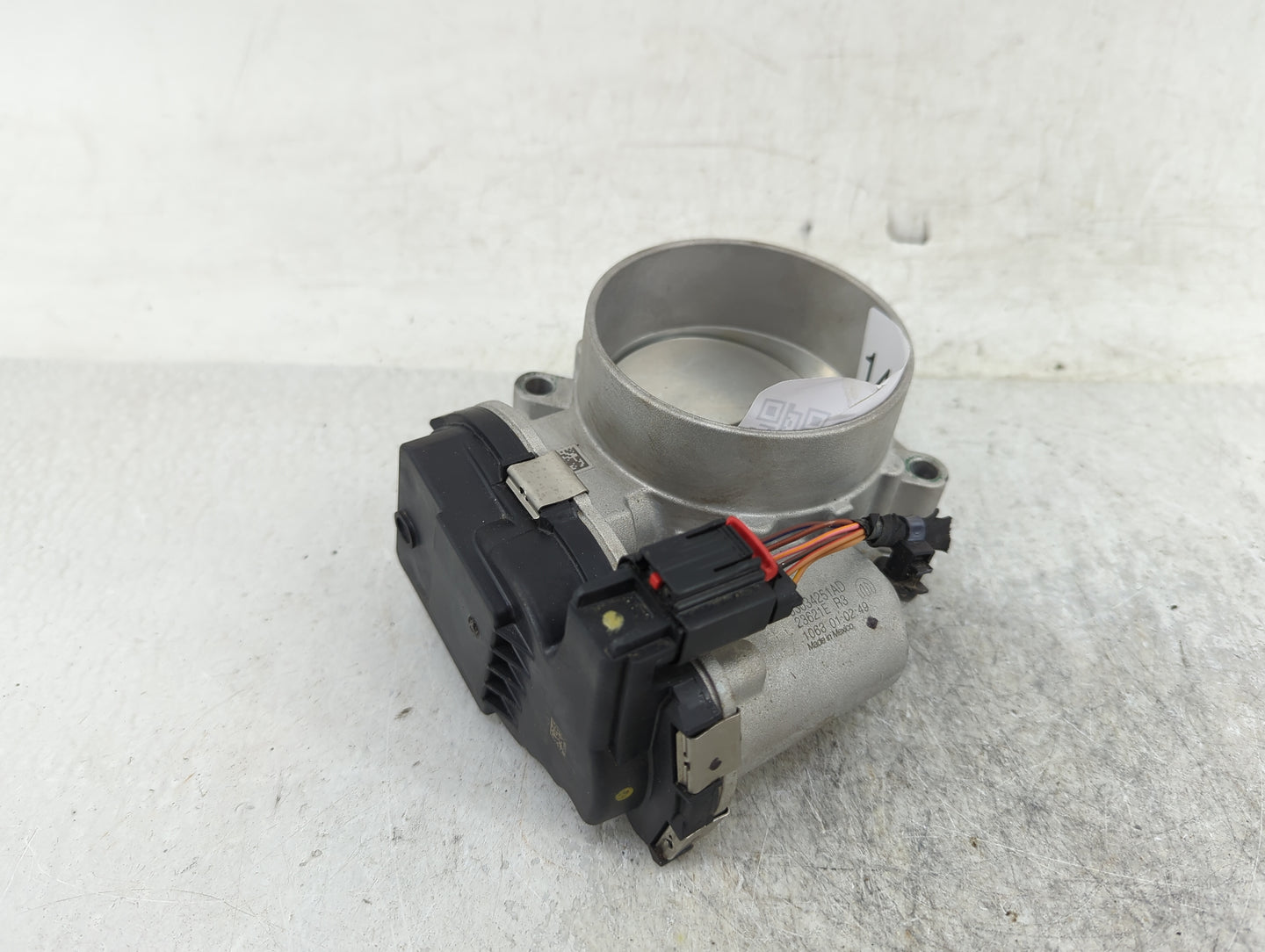 2023 Dodge Ram 1500 Throttle Body P/N:53034251AD Fits Fits 2012 2013 2014 2015 2016 2017 2018 2019 2020 2021 2022 OEM Used A