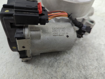 2023 Dodge Ram 1500 Throttle Body P/N:53034251AD Fits Fits 2012 2013 2014 2015 2016 2017 2018 2019 2020 2021 2022 OEM Used Auto Parts