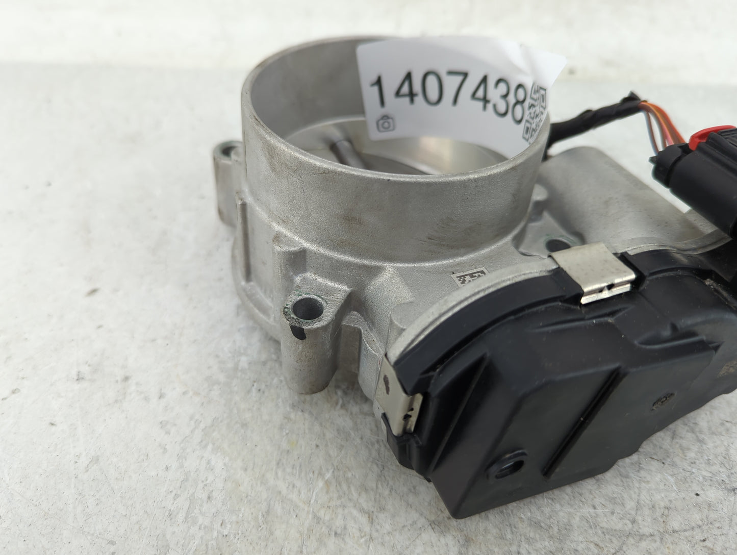 2023 Dodge Ram 1500 Throttle Body P/N:53034251AD Fits Fits 2012 2013 2014 2015 2016 2017 2018 2019 2020 2021 2022 OEM Used A