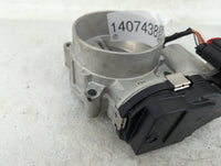 2023 Dodge Ram 1500 Throttle Body P/N:53034251AD Fits Fits 2012 2013 2014 2015 2016 2017 2018 2019 2020 2021 2022 OEM Used A