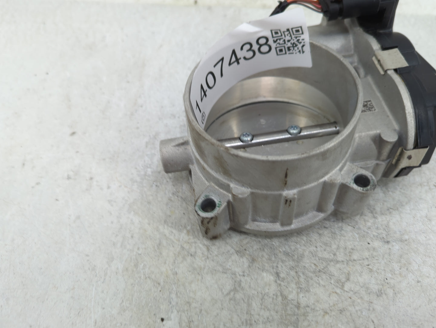 2023 Dodge Ram 1500 Throttle Body P/N:53034251AD Fits Fits 2012 2013 2014 2015 2016 2017 2018 2019 2020 2021 2022 OEM Used A