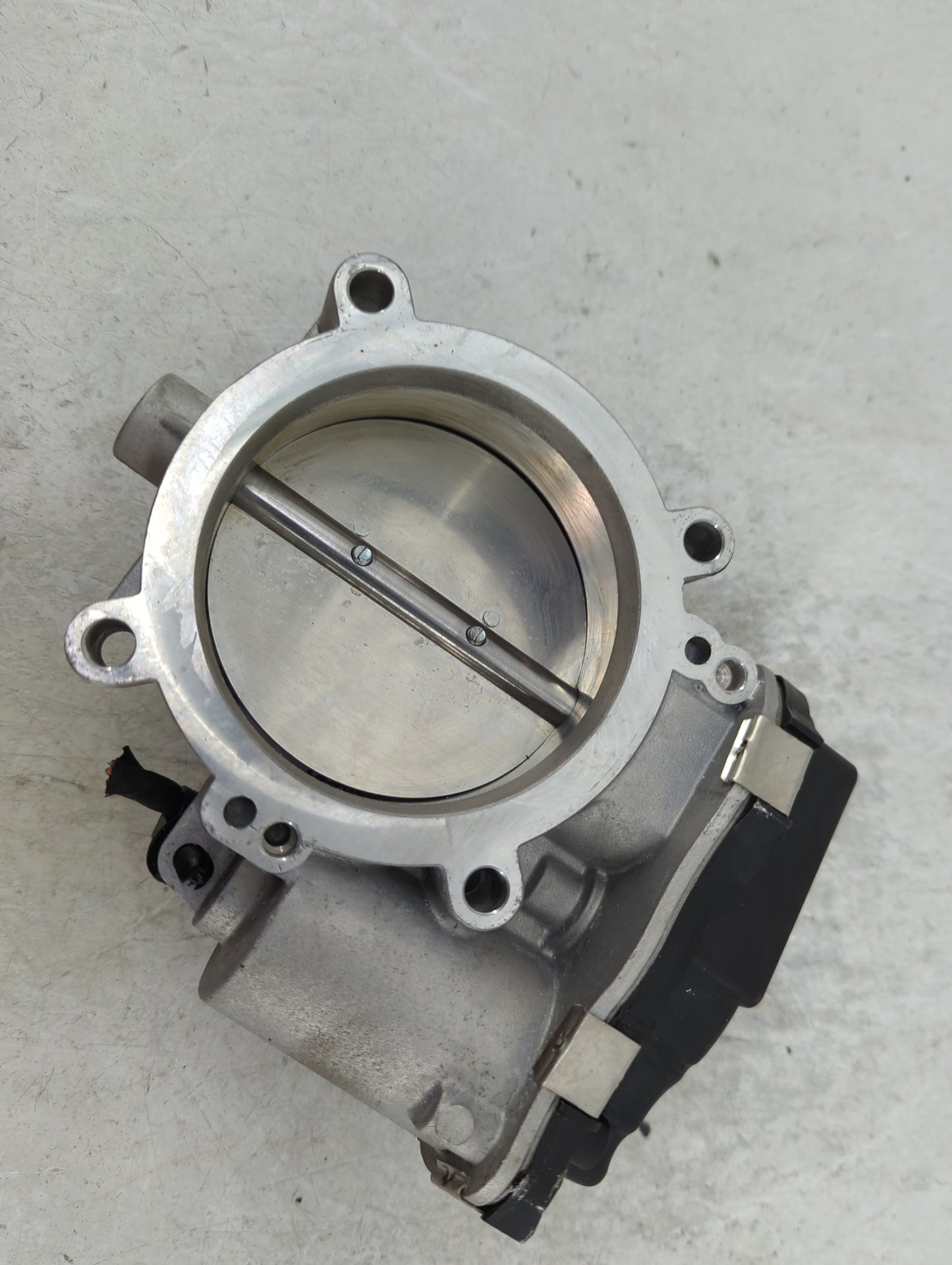 2023 Dodge Ram 1500 Throttle Body P/N:53034251AD Fits Fits 2012 2013 2014 2015 2016 2017 2018 2019 2020 2021 2022 OEM Used A