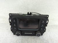 2023 Dodge Ram 1500 Radio AM FM Cd Player Receiver Replacement P/N:68490432AB Fits Fits 2021 2022 OEM Used Auto Parts - Oemu