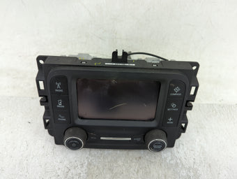 compare product 2023 Dodge Ram 1500 Radio AM FM Cd Player Receiver Replacement P/N:68490432AB Fits Fits 2021 2022 OEM Used Auto Parts