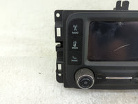 2023 Dodge Ram 1500 Radio AM FM Cd Player Receiver Replacement P/N:68490432AB Fits Fits 2021 2022 OEM Used Auto Parts - Oemu