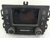 2023 Dodge Ram 1500 Radio AM FM Cd Player Receiver Replacement P/N:68490432AB Fits Fits 2021 2022 OEM Used Auto Parts - Oemu