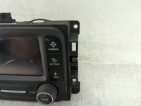 2023 Dodge Ram 1500 Radio AM FM Cd Player Receiver Replacement P/N:68490432AB Fits Fits 2021 2022 OEM Used Auto Parts - Oemu