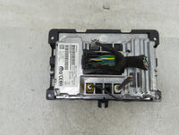 2023 Dodge Ram 1500 Radio AM FM Cd Player Receiver Replacement P/N:68490432AB Fits Fits 2021 2022 OEM Used Auto Parts - Oemu