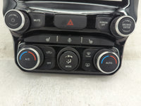 2023 Dodge Ram 1500 Climate Control Module Temperature AC/Heater Replacement P/N:P68340277AD Fits OEM Used Auto Parts - Oemu