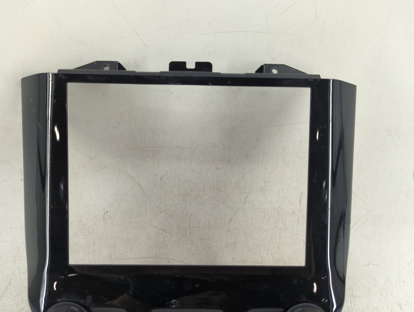 2023 Dodge Ram 1500 Climate Control Module Temperature AC/Heater Replacement P/N:P68340277AD Fits OEM Used Auto Parts - Oemu
