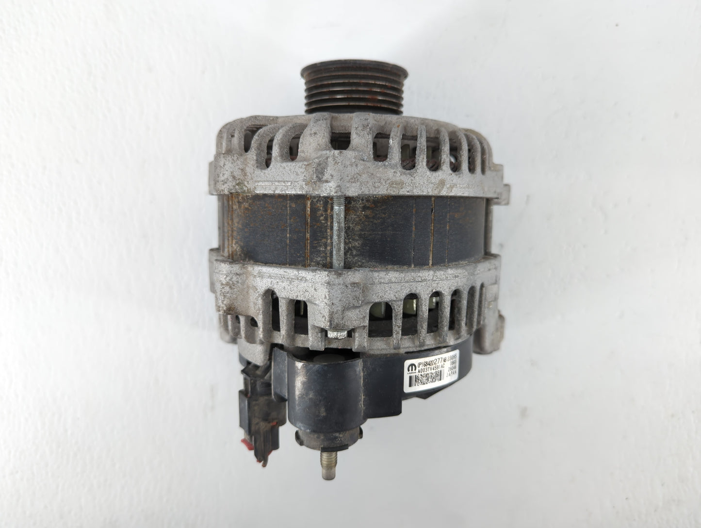 2023 Dodge Ram 1500 Alternator Replacement Generator Charging Assembly Engine OEM P/N:P68422277AB Fits OEM Used Auto Parts -