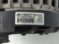 2023 Dodge Ram 1500 Alternator Replacement Generator Charging Assembly Engine OEM P/N:P68422277AB Fits OEM Used Auto Parts -