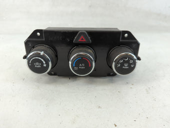 compare product 2023 Dodge Ram 1500 Climate Control Module Temperature AC/Heater Replacement P/N:P68268190AA Fits OEM Used Auto Parts