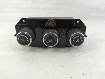 2023 Dodge Ram 1500 Climate Control Module Temperature AC/Heater Replacement P/N:P68268190AA Fits OEM Used Auto Parts - Oemu