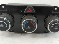 2023 Dodge Ram 1500 Climate Control Module Temperature AC/Heater Replacement P/N:P68268190AA Fits OEM Used Auto Parts - Oemu