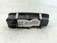 2023 Dodge Ram 1500 Master Power Window Switch Replacement Driver Side Left P/N:P68275823AC Fits OEM Used Auto Parts - Oemus