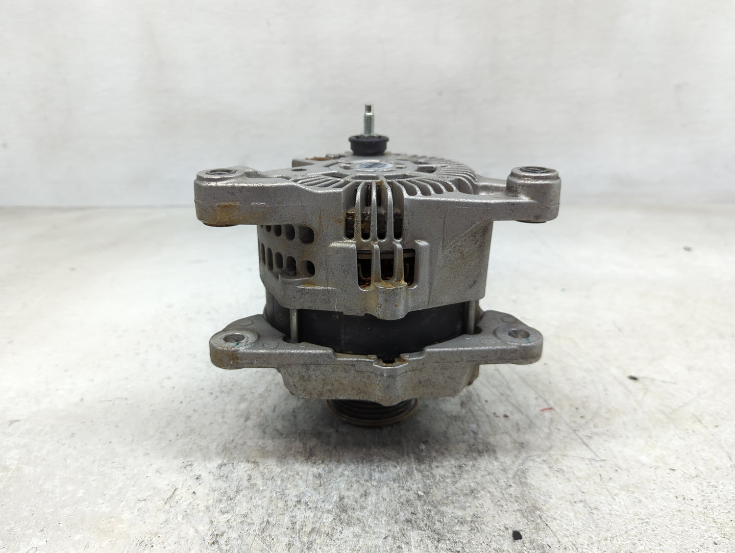 2010 Dodge Ram 3500 Alternator Replacement Generator Charging Assembly Engine OEM P/N:4801768AE Fits OEM Used Auto Parts - O