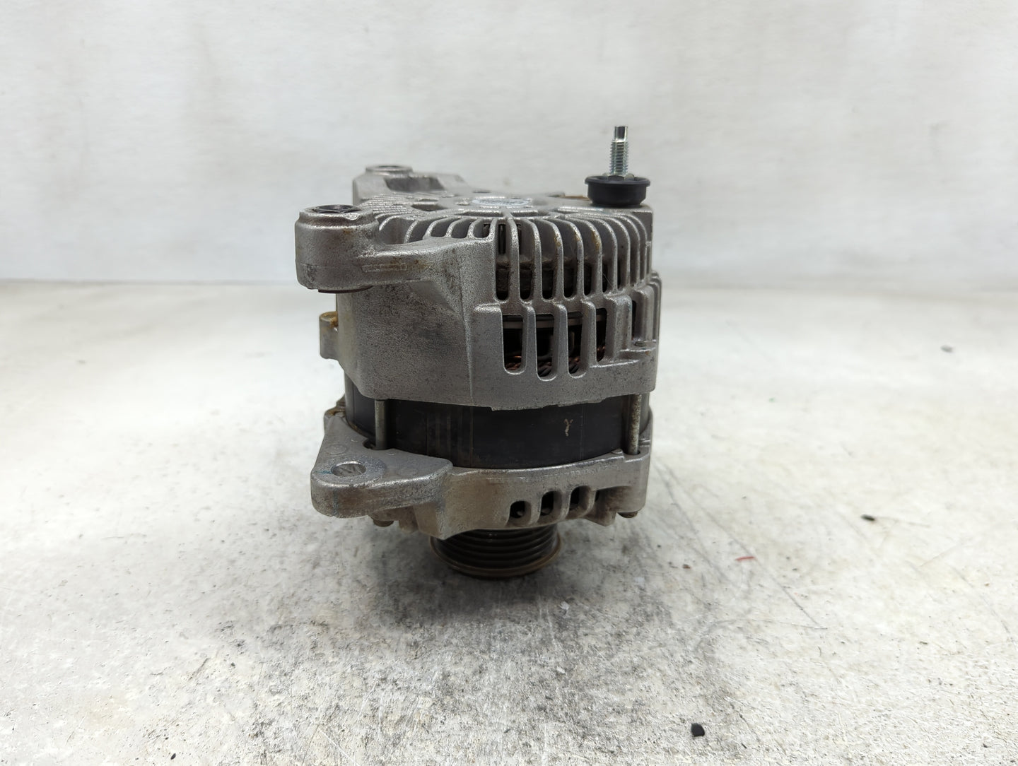 2010 Dodge Ram 3500 Alternator Replacement Generator Charging Assembly Engine OEM P/N:4801768AE Fits OEM Used Auto Parts - O