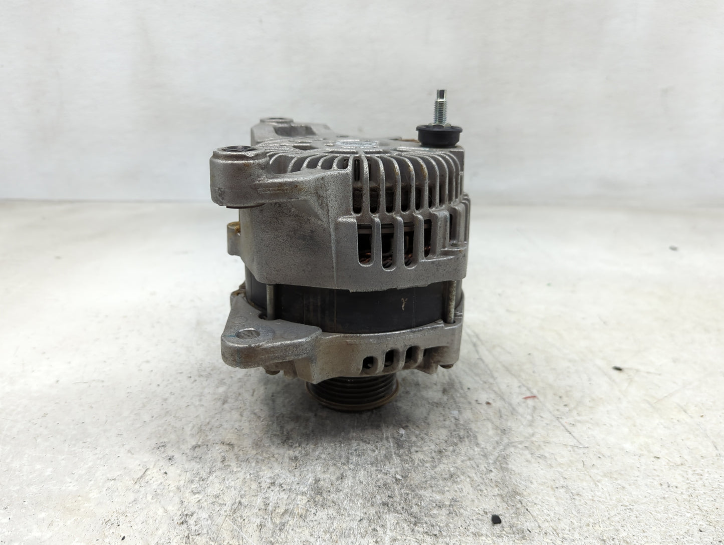 2010 Dodge Ram 3500 Alternator Replacement Generator Charging Assembly Engine OEM P/N:4801768AE Fits OEM Used Auto Parts - O