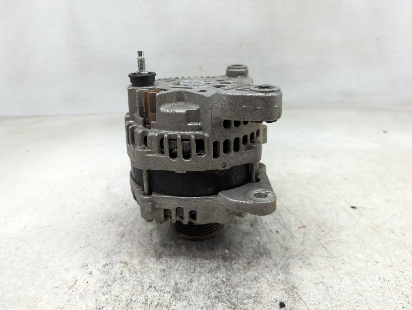 2010 Dodge Ram 3500 Alternator Replacement Generator Charging Assembly Engine OEM P/N:4801768AE Fits OEM Used Auto Parts - O