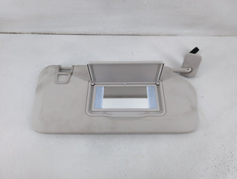 compare product 2021-2022 Ford Bronco Sun Visor Shade Replacement Passenger Right Mirror Fits Fits 2021 2022 OEM Used Auto Parts
