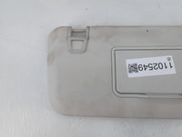 2021-2022 Ford Bronco Sun Visor Shade Replacement Passenger Right Mirror Fits Fits 2021 2022 OEM Used Auto Parts - Oemusedau