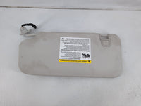 2021-2022 Ford Bronco Sun Visor Shade Replacement Passenger Right Mirror Fits Fits 2021 2022 OEM Used Auto Parts - Oemusedau