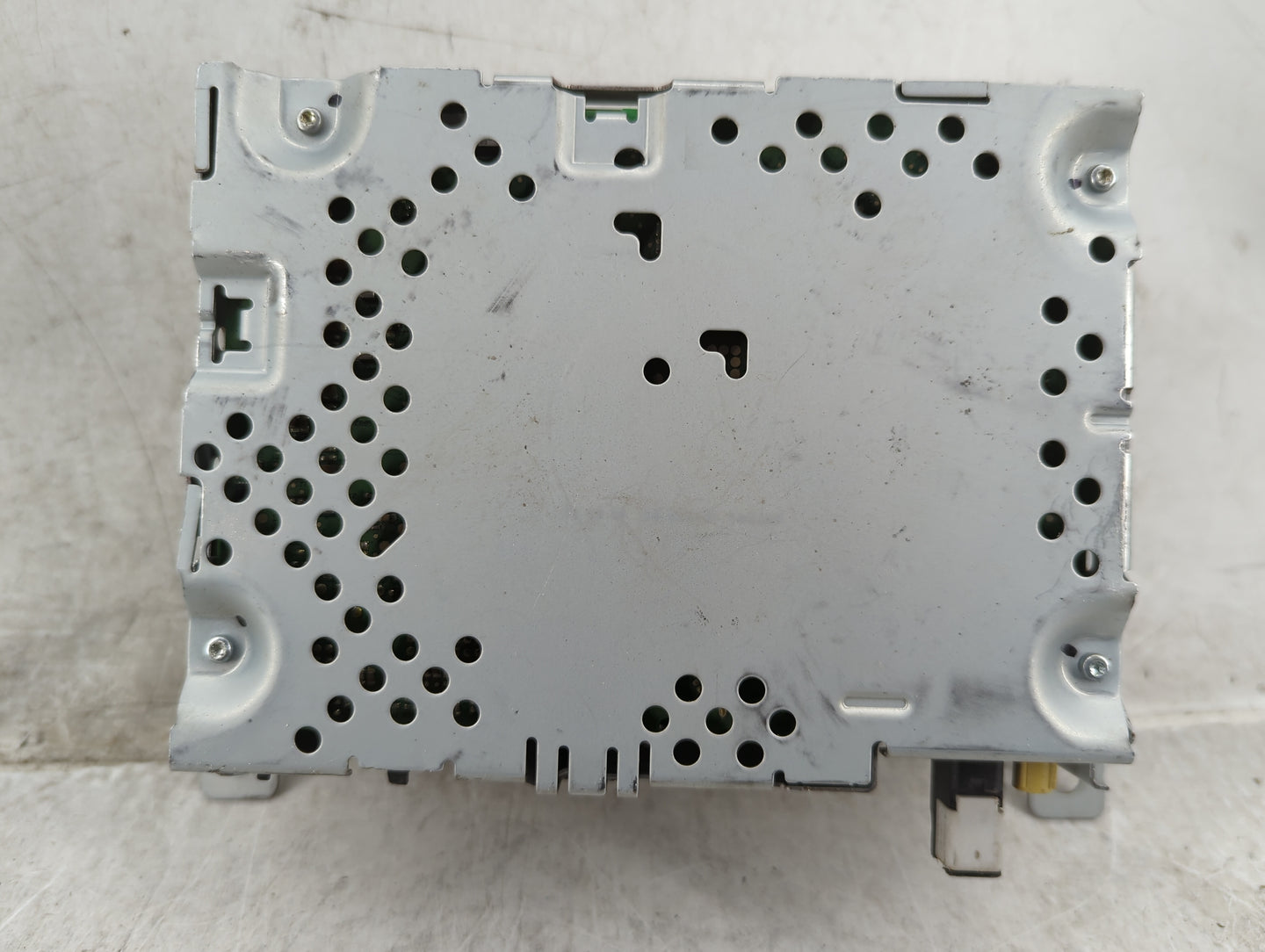 2021 Ford Bronco Radio AM FM Cd Player Receiver Replacement P/N:M2DT-18K810-CG M2CG511617, PHXAEE0R Fits OEM Used Auto Parts