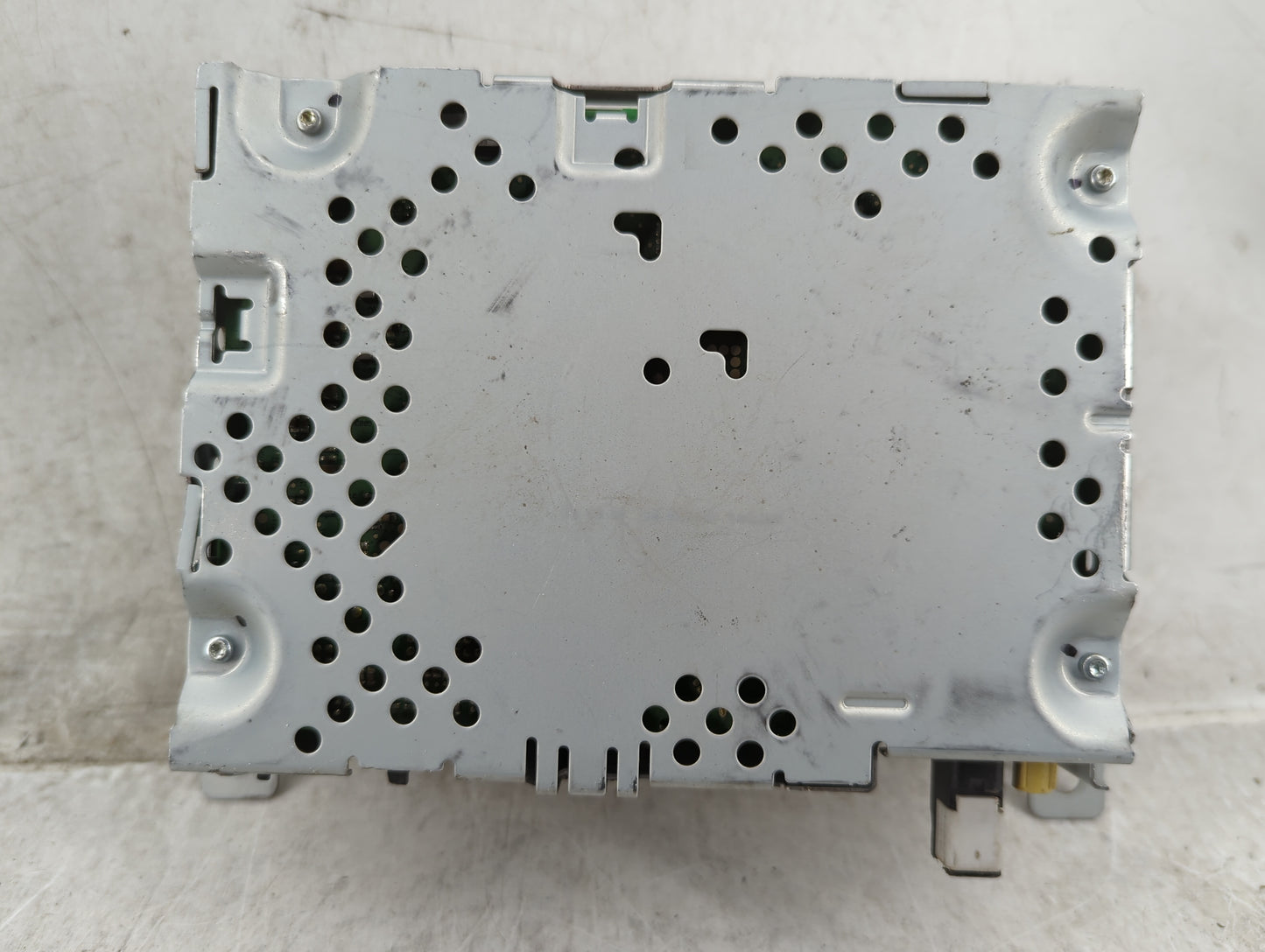 2021 Ford Bronco Radio AM FM Cd Player Receiver Replacement P/N:M2DT-18K810-CG M2CG511617, PHXAEE0R Fits OEM Used Auto Parts