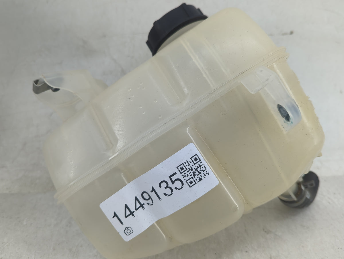 2023 Ford Bronco Radiator Coolant Overflow Expansion Tank Bottle - Oemusedautoparts1.com