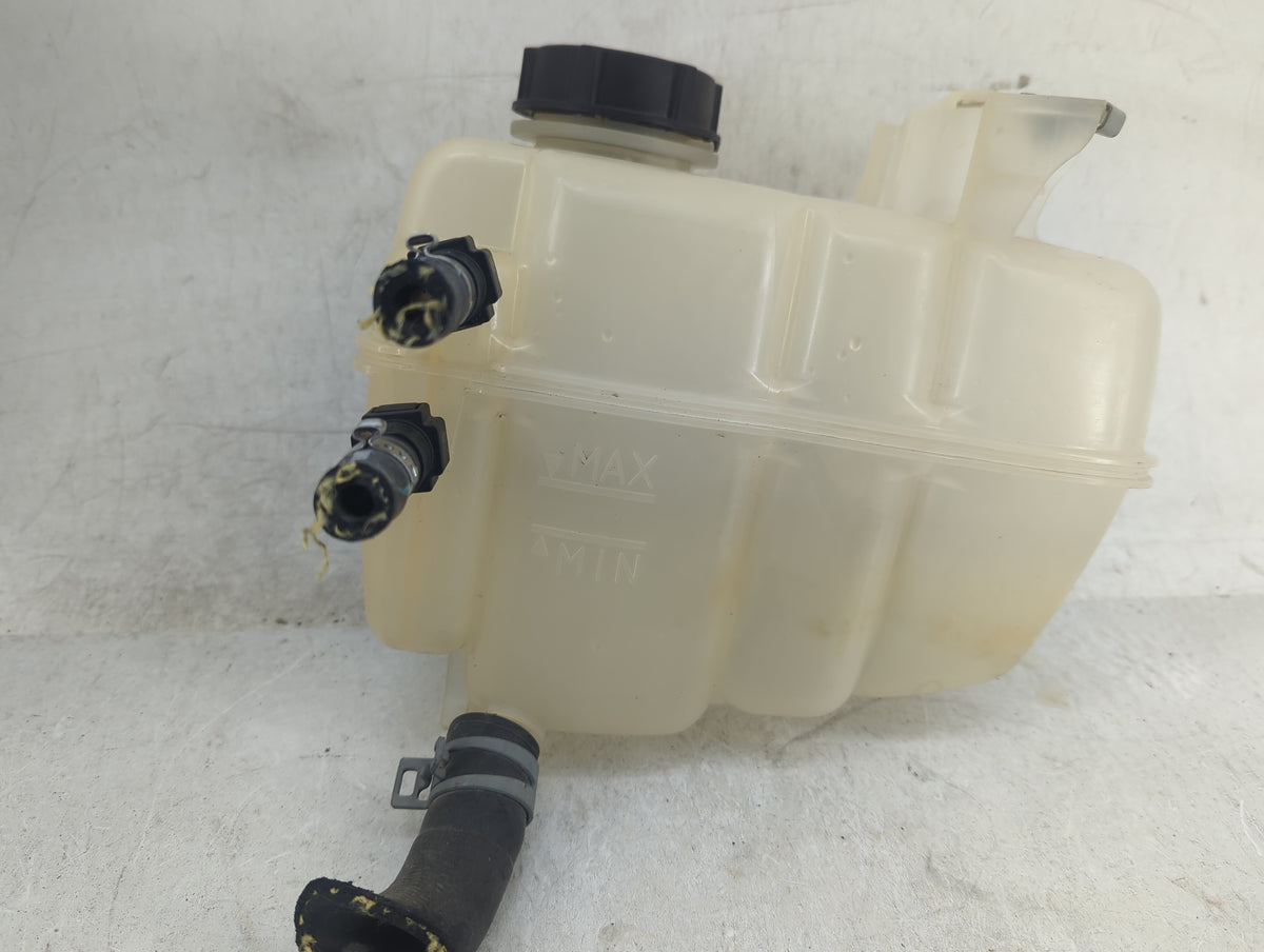 2023 Ford Bronco Radiator Coolant Overflow Expansion Tank Bottle - Oemusedautoparts1.com