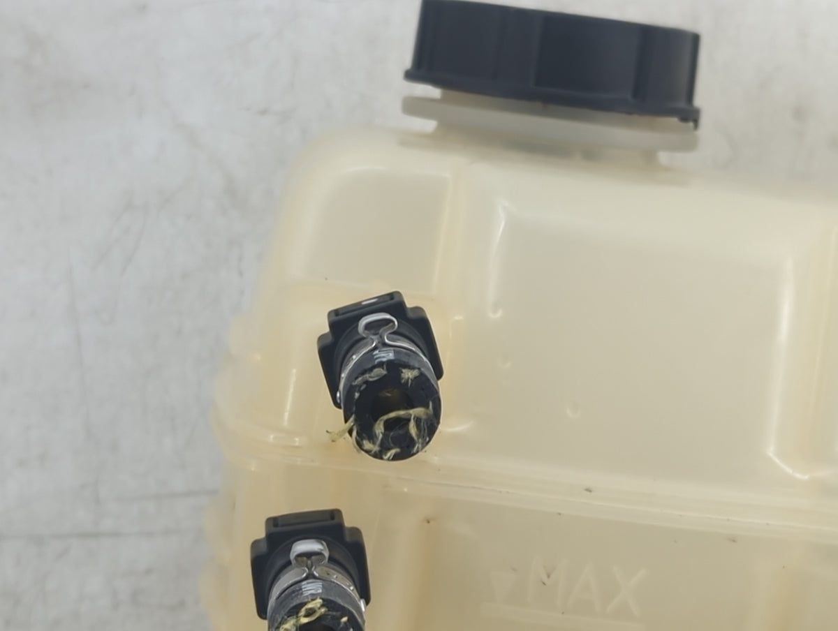 2023 Ford Bronco Radiator Coolant Overflow Expansion Tank Bottle - Oemusedautoparts1.com