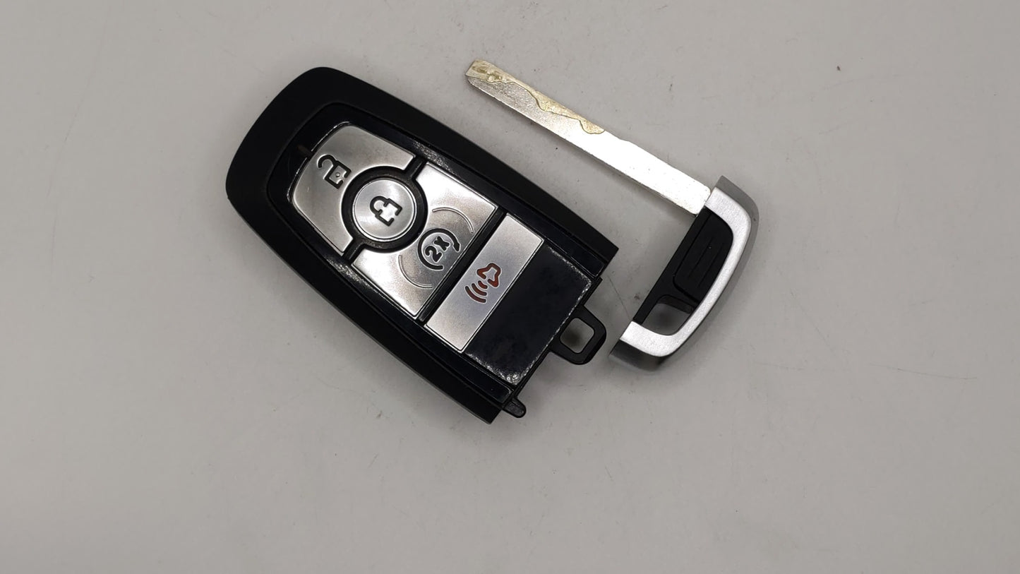 Ford Bronco Keyless Entry Remote Fob M3N-A2C931426 M2DT-15K601-CB 4 buttons - Oemusedautoparts1.com