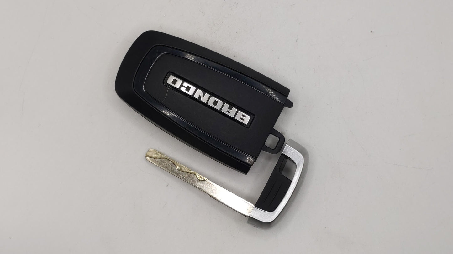 Ford Bronco Keyless Entry Remote Fob M3N-A2C931426 M2DT-15K601-CB 4 buttons - Oemusedautoparts1.com