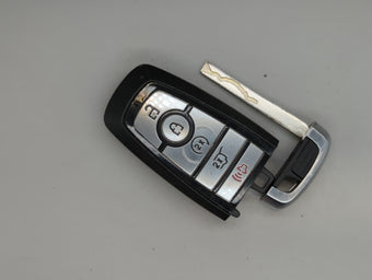 compare product Ford Bronco Keyless Entry Remote Fob M3N-A2C931426 M1PT-15K601-BA 5 buttons