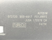 2021-2022 Ford Bronco Sport Interior Rear View Mirror Replacement OEM P/N:JU5A17E678CA JU5A-17E678-CA Fits OEM Used Auto Par