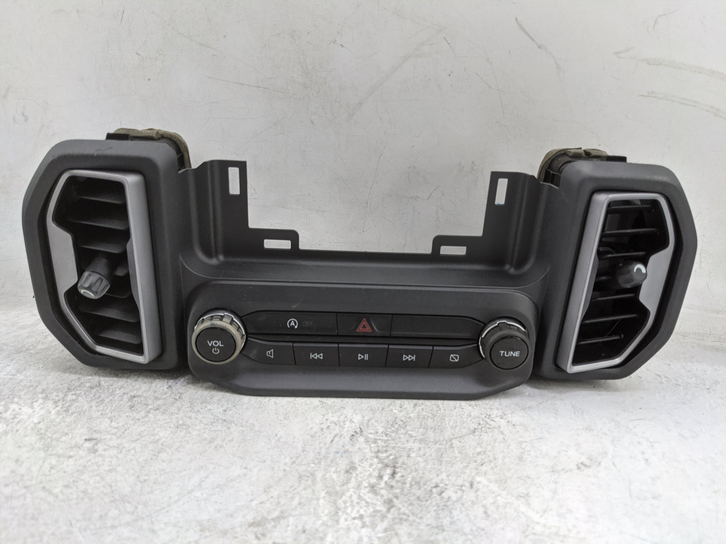 2021-2022 Ford Bronco Sport Radio Control Panel - Oemusedautoparts1.com