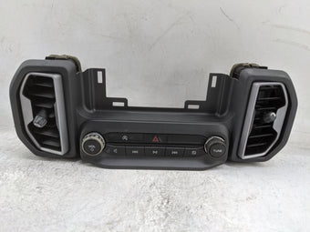 compare product 2021-2022 Ford Bronco Sport Radio Control Panel