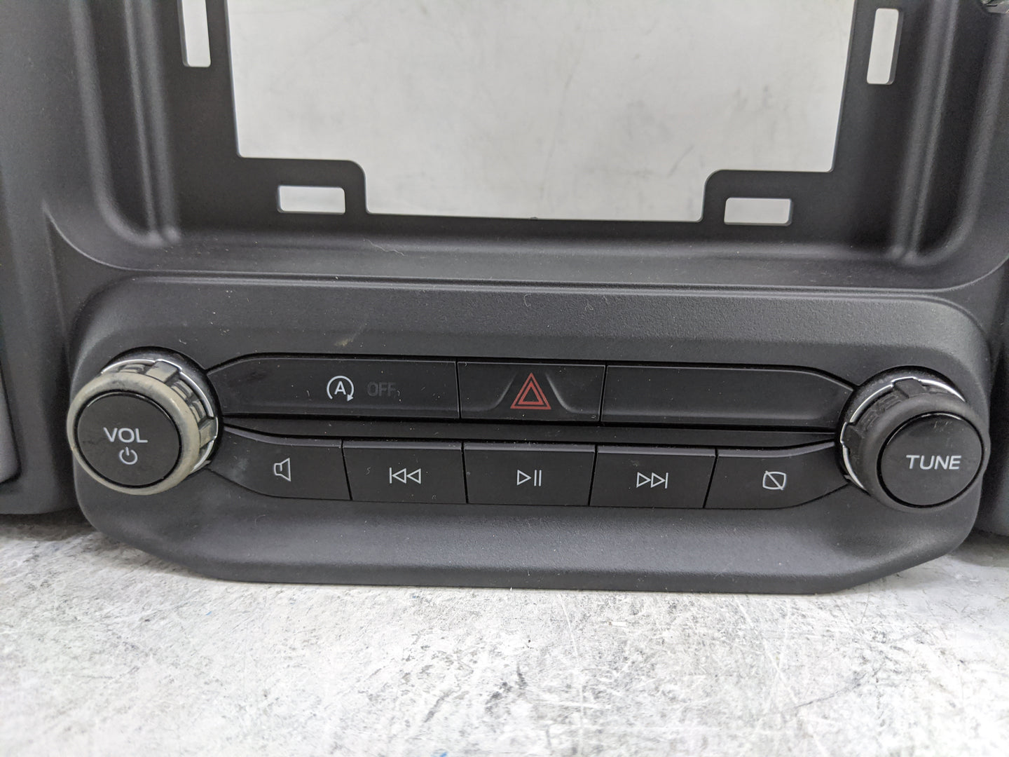 2021-2022 Ford Bronco Sport Radio Control Panel - Oemusedautoparts1.com