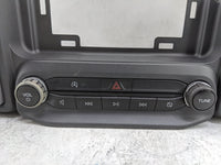 2021-2022 Ford Bronco Sport Radio Control Panel - Oemusedautoparts1.com