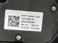 2021-2022 Ford Bronco Sport Radio Control Panel - Oemusedautoparts1.com