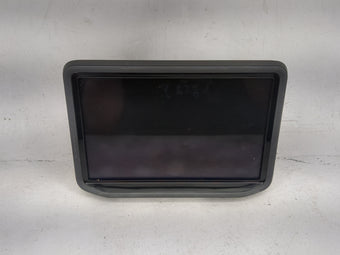 compare product 2021-2022 Ford Bronco Sport Information Display Screen 1483561