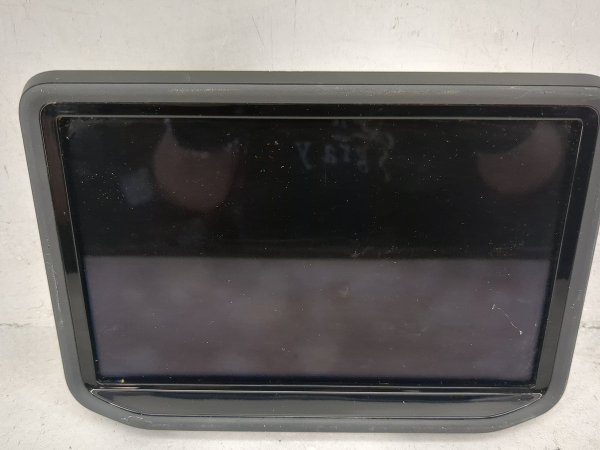 2021-2022 Ford Bronco Sport Information Radio Display Screen 1483561 - Oemusedautoparts1.com