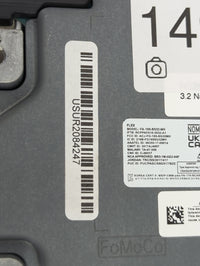 2023 Ford Bronco Sport Information-gps-tv Control Module - Oemusedautoparts1.com