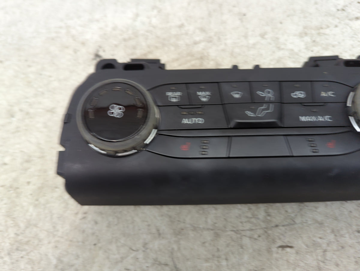 2023 Ford Bronco Sport Climate Control Module Temperature AC/Heater Replacement P/N:N1PT-18C612-LB Fits OEM Used Auto Parts 