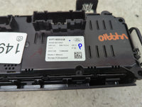 2023 Ford Bronco Sport Climate Control Module Temperature AC/Heater Replacement P/N:N1PT-18C612-LB Fits OEM Used Auto Parts 