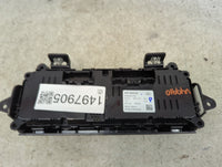 2023 Ford Bronco Sport Climate Control Module Temperature AC/Heater Replacement P/N:N1PT-18C612-LB Fits OEM Used Auto Parts 