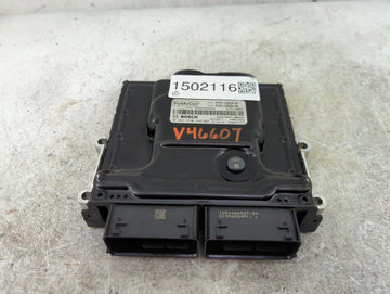 2021-2022 Ford Bronco Sport PCM Engine Control Computer ECU ECM PCU OEM P/N:M1PA-12A650-DA M1PA-12B684-AA Fits 2021 2022 OEM