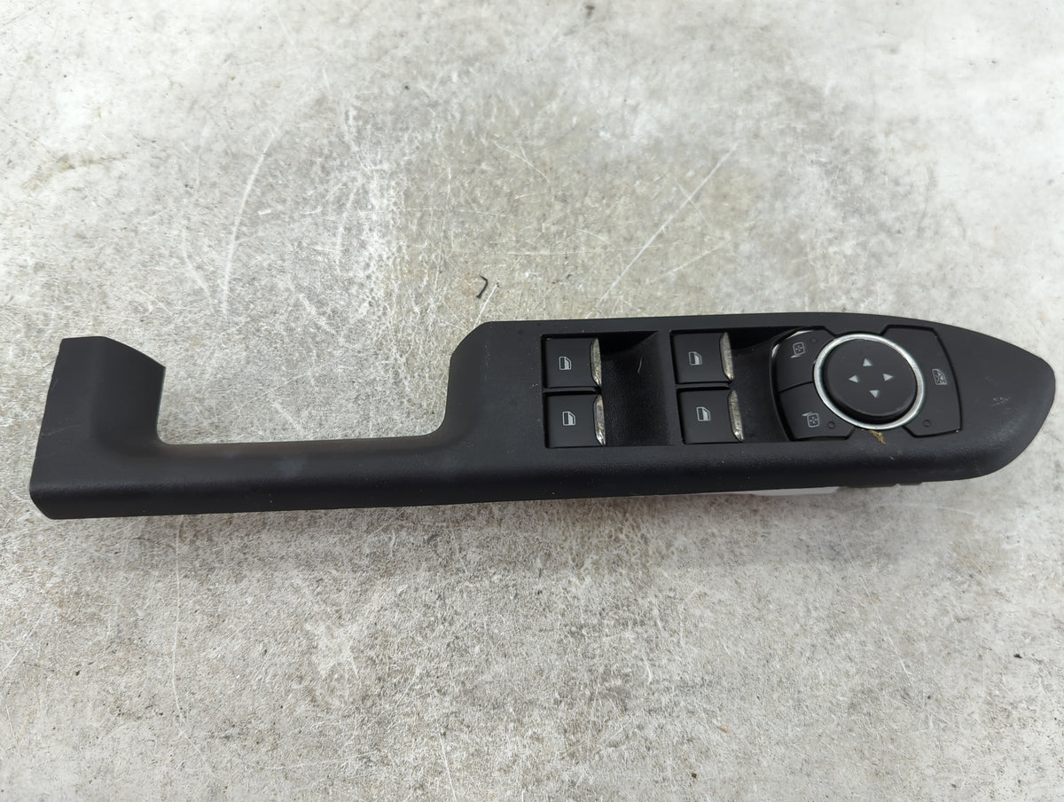 2021-2022 Ford Bronco Sport Master Power Window Switch Replacement Driver Side Left P/N:LJ6T-14540-CCW Fits Fits 2020 2021 2