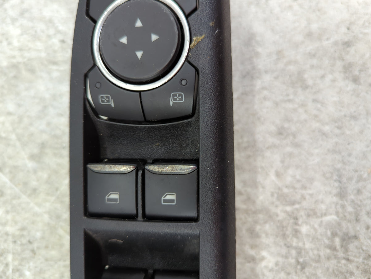 2021-2022 Ford Bronco Sport Master Power Window Switch Replacement Driver Side Left P/N:LJ6T-14540-CCW Fits Fits 2020 2021 2